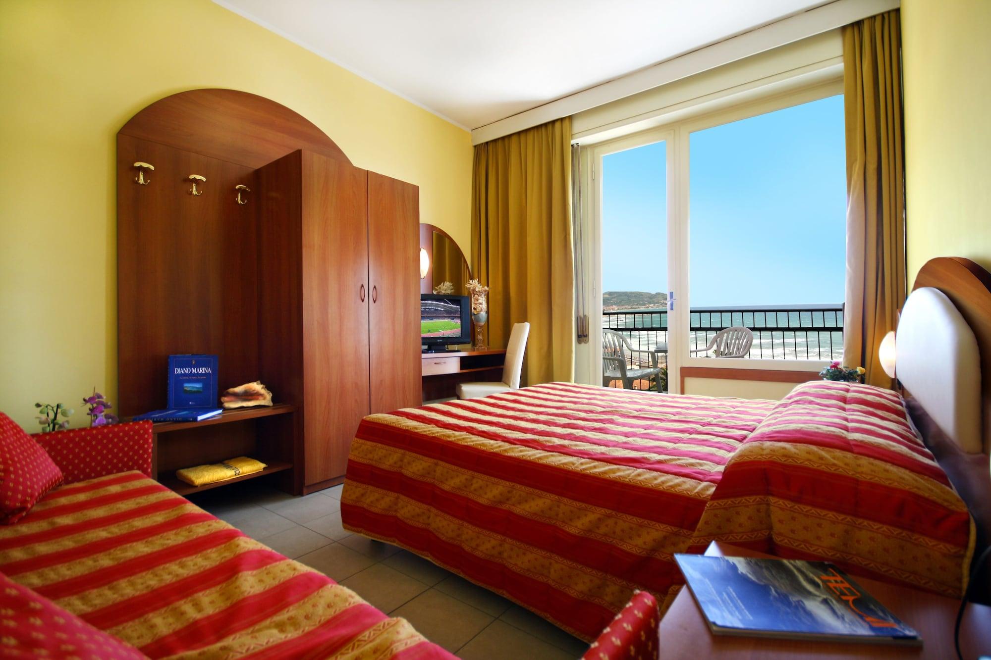 Piccolo Hotel Diano Marina Exterior photo