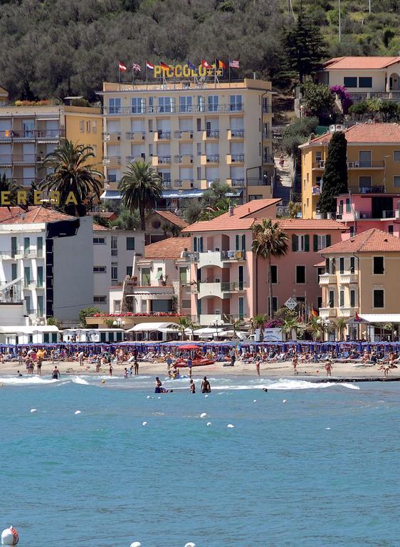 Piccolo Hotel Diano Marina Exterior photo